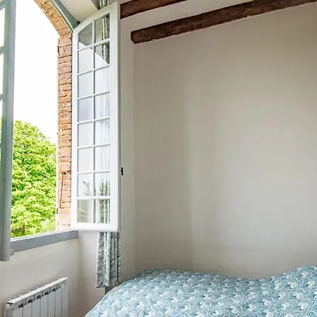 Manoir Historique Avec Piscine Pres De Gibel