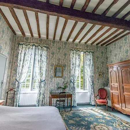 Manoir Historique Avec Piscine Pres De * Gibel