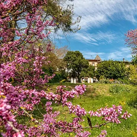 Manoir Historique Avec Piscine Pres De بيت للعطل